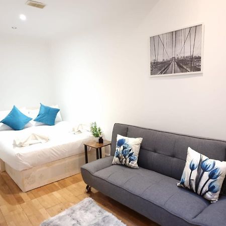 F1-Basement Studio Fits 3 Near Paddington Διαμέρισμα Λονδίνο Εξωτερικό φωτογραφία