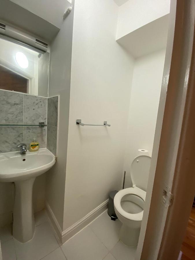 F1-Basement Studio Fits 3 Near Paddington Διαμέρισμα Λονδίνο Εξωτερικό φωτογραφία