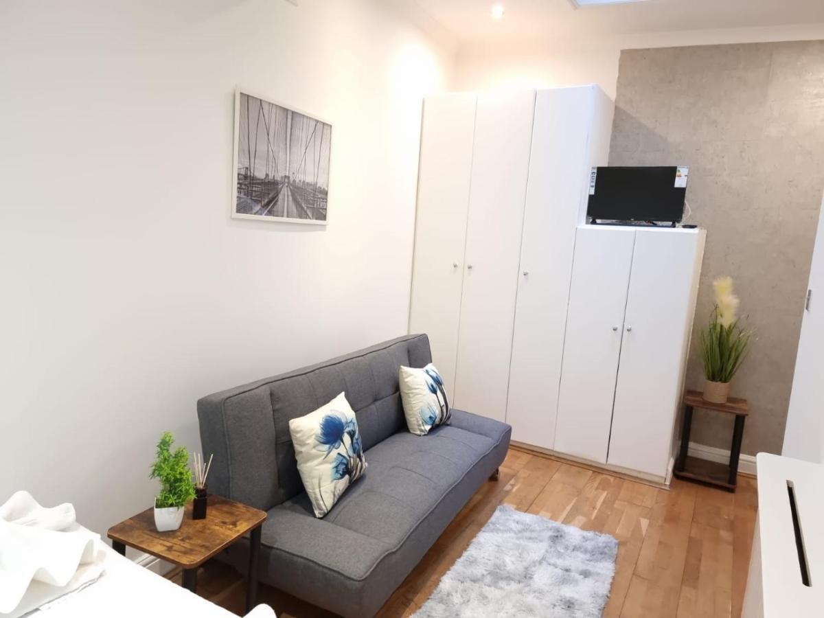 F1-Basement Studio Fits 3 Near Paddington Διαμέρισμα Λονδίνο Εξωτερικό φωτογραφία