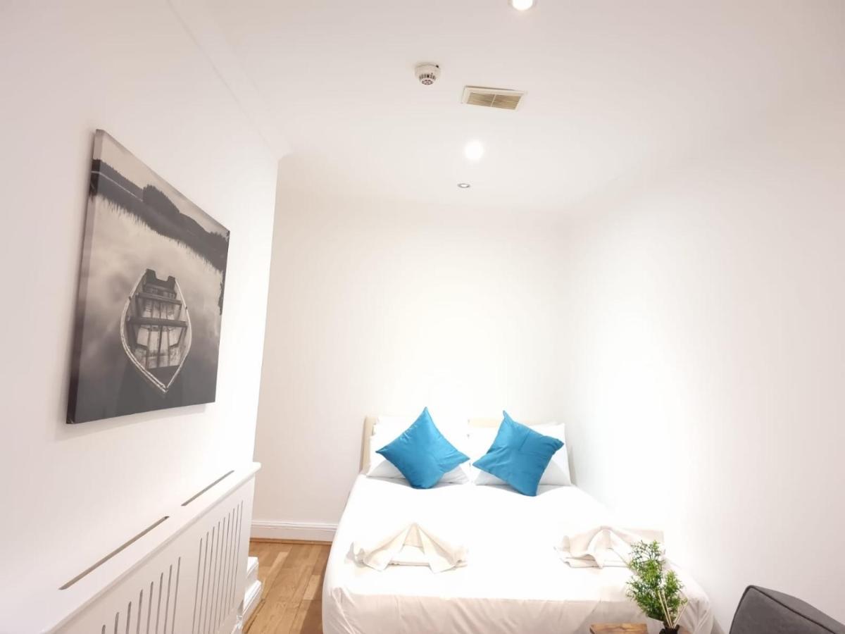 F1-Basement Studio Fits 3 Near Paddington Διαμέρισμα Λονδίνο Εξωτερικό φωτογραφία