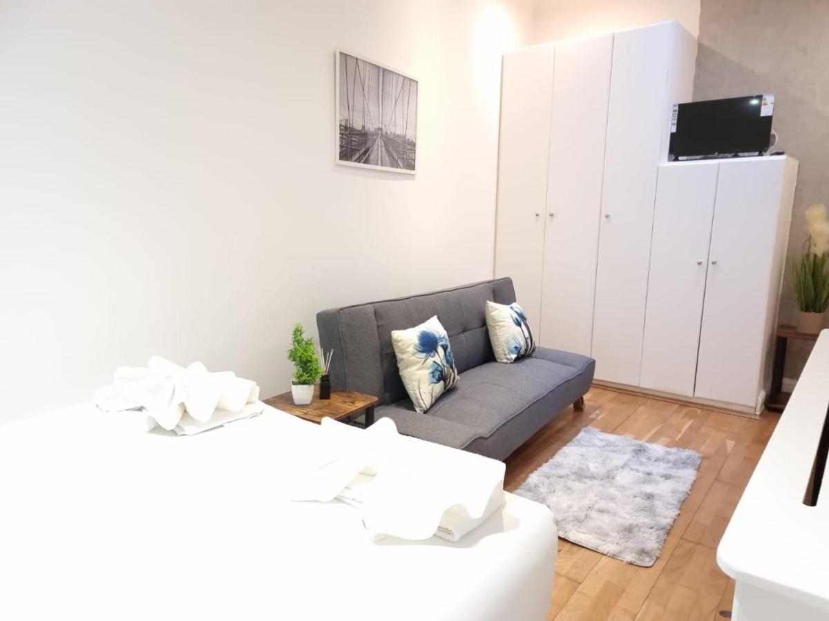 F1-Basement Studio Fits 3 Near Paddington Διαμέρισμα Λονδίνο Εξωτερικό φωτογραφία